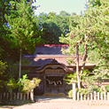 梶並神社の写真