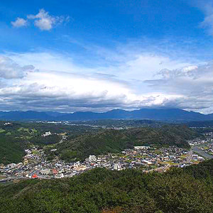 大山展望台