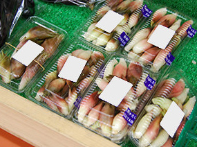 いちおしの農産物の写真